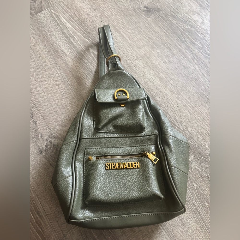 Steve Madden Knapsack/backpack